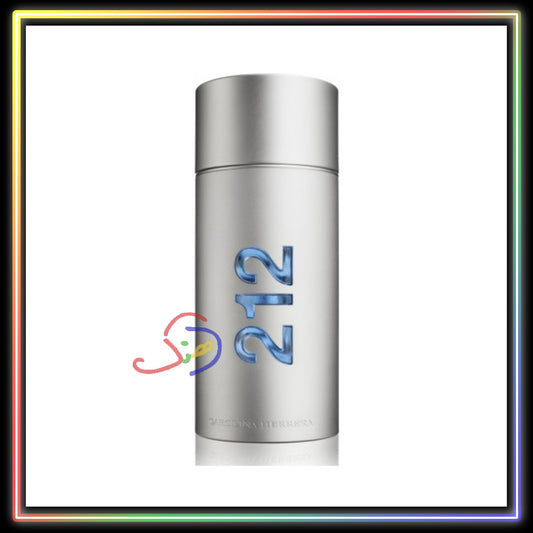 212 Men NYC Perfume (For Men) by Carolina Herrara - EDT