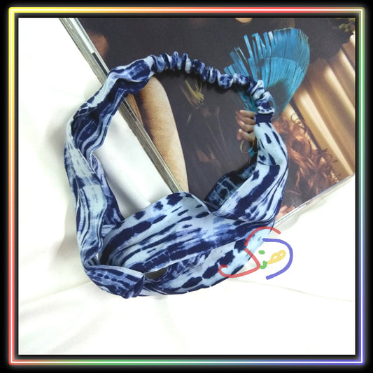 Tie & Dye Headband
