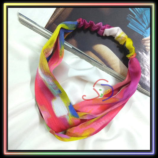 Digital Printed Headband