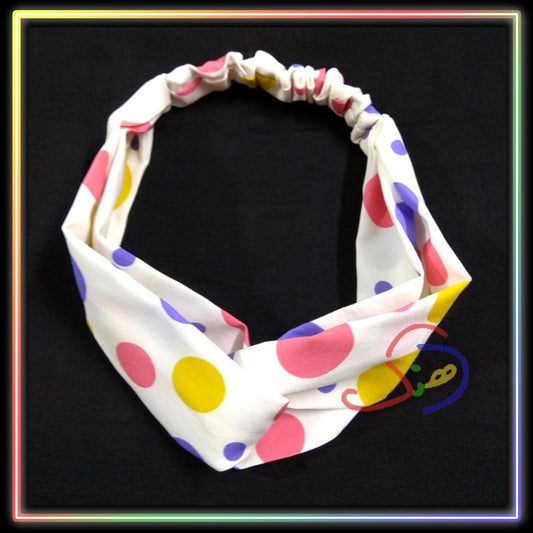 Bubble Bandana Headbands