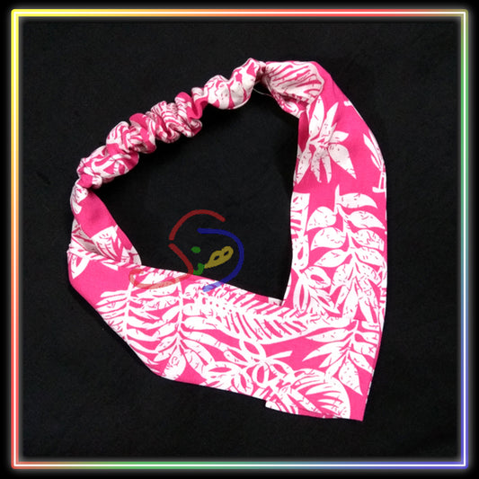 Pinky Bandana Headband