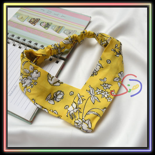 Trendy Bandana Headband