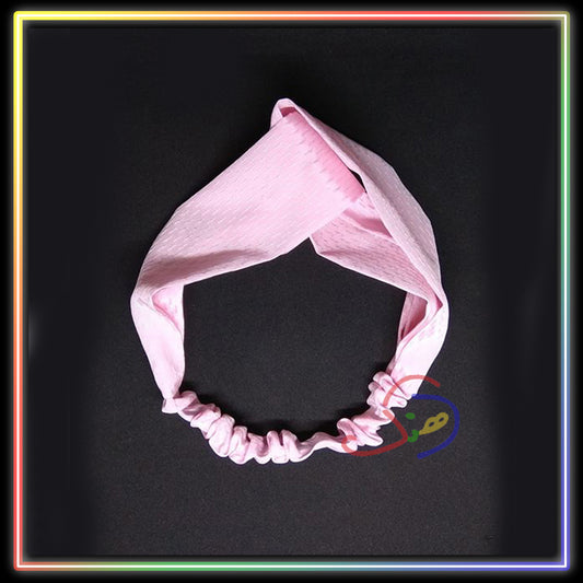 Soft Pink Headband
