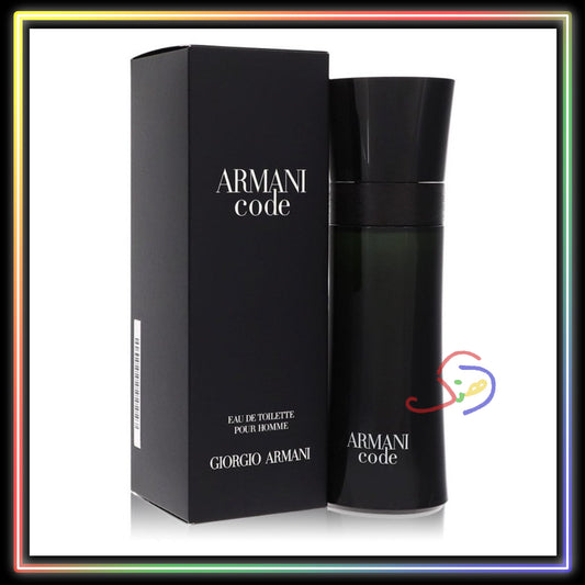 Armani Code Perfume (For Men) By Giorgio Armani - EDT