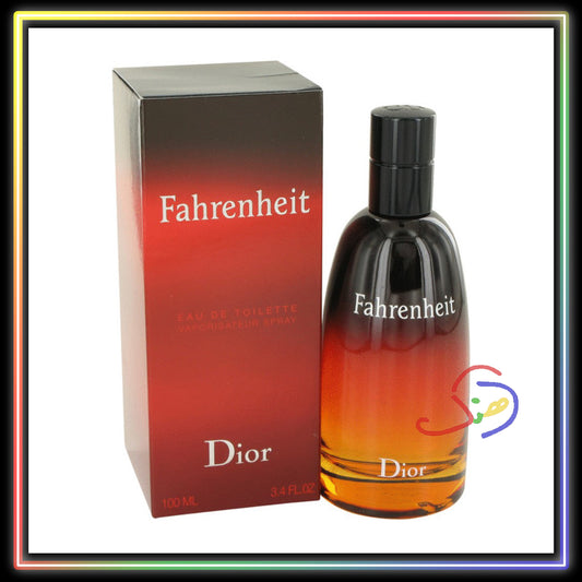 Fahrenheit Perfume (For Men) by Dior - EDT