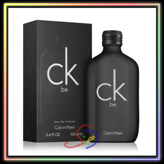 BE Perfume (For Men) by Calvin Klein- EDT