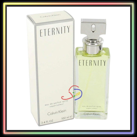 Eternity Perfume (for Women) by Calvin Klien - EDP