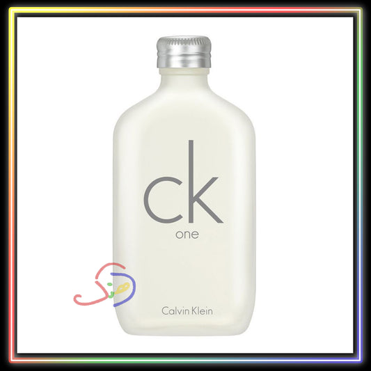 CK One by Calvin Klein (Unisex) - EDT