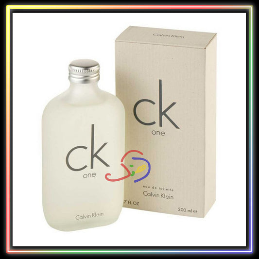 CK One by Calvin Klein (Unisex) - EDT