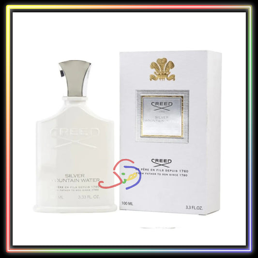 Silver Mountain Water Perfume (For Men) by Creed - EDP