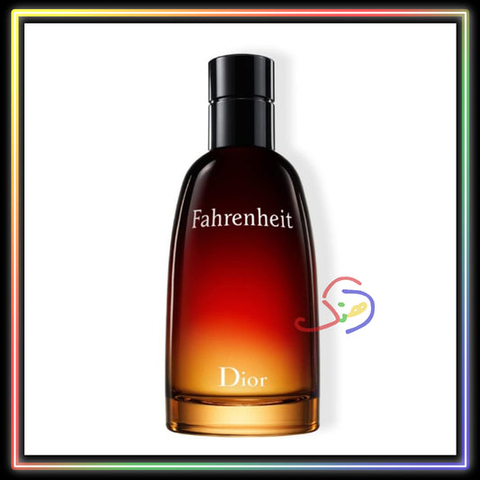 Fahrenheit Perfume (For Men) by Dior - EDT