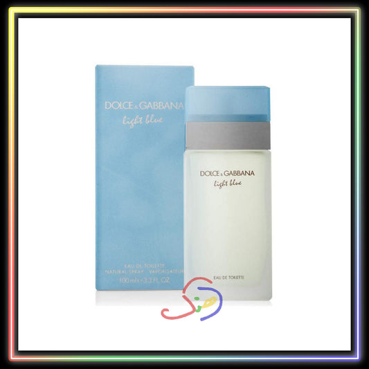 Light Blue by Dolce & Gabbana (Him)