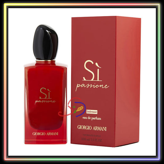 Si Passione Intense (For Her) by Giorgio Armani - EDP