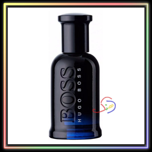 Bottled Night Perfume (For Men) by Hugo Boss - EDT