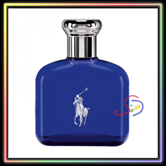 Polo Blue Perfume (For Men) by Ralph Lauren - EDT