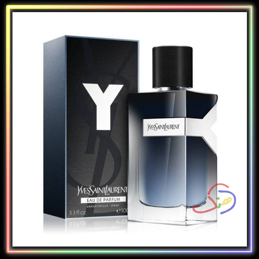 Y (for Men) by Yves Saint Laurent - EDT