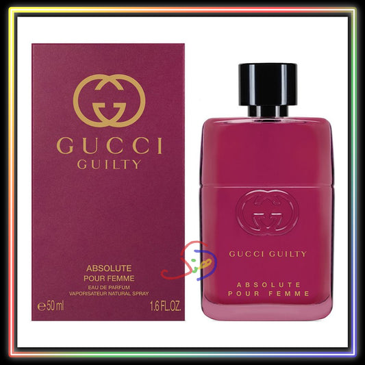 Guilty Absolute Pour Femme (For Women) by Gucci - EDP