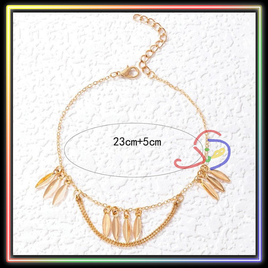 Boho Anklet
