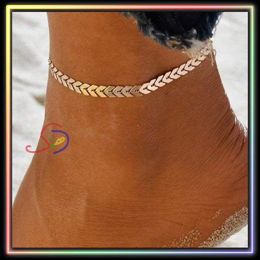 Pretty Anklet