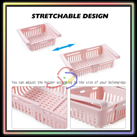 Stretchable Fridge Basket