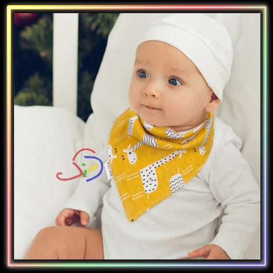 Bandana Style Bib