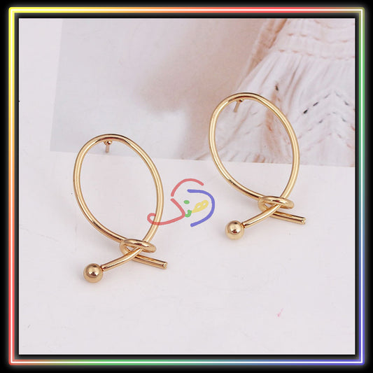 Bubble Ear-studs