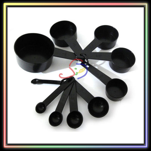 Measuring Cups & Spoons