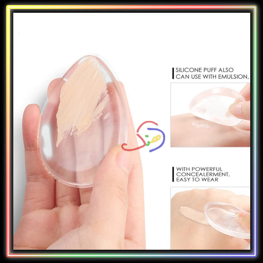 Silicone Makeup Puff