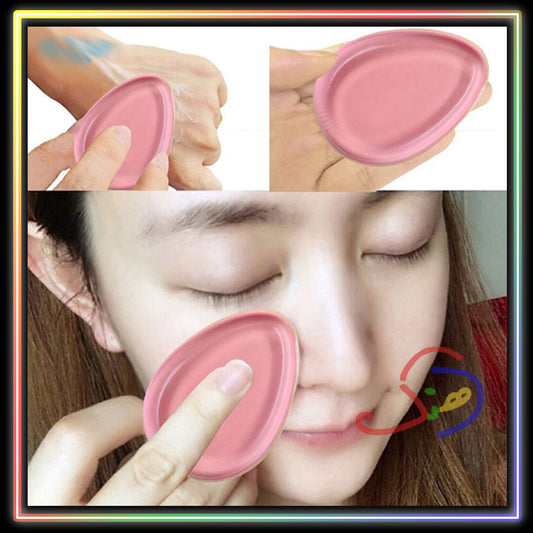 Silicone Makeup Puff