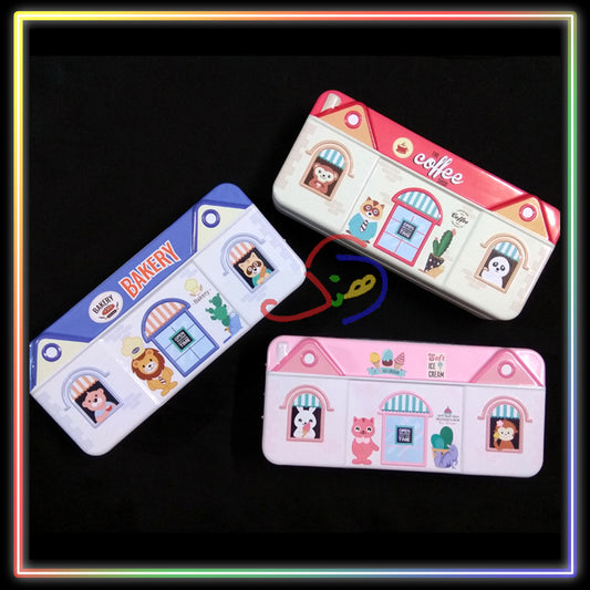 High Quality Pencil Box