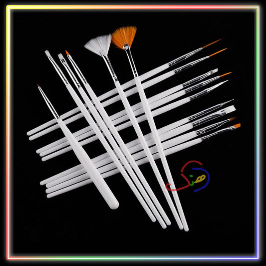 Nail Art Brushes