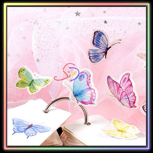 Butterfly Stickers