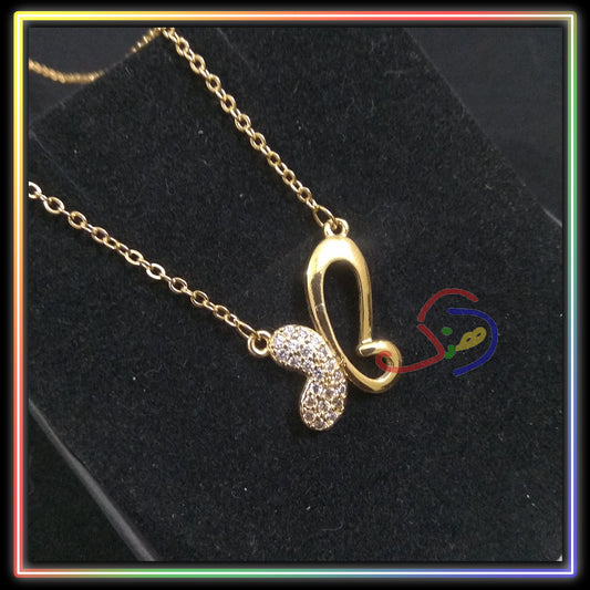 Butterfly Necklace