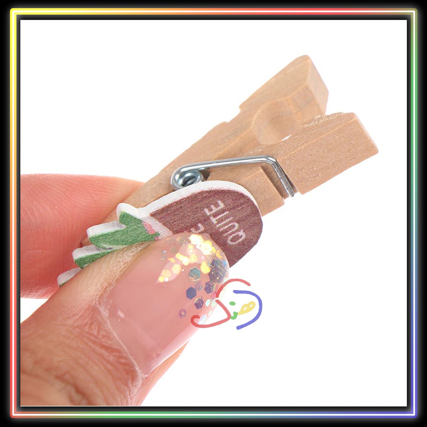 Cactus Mini Clips