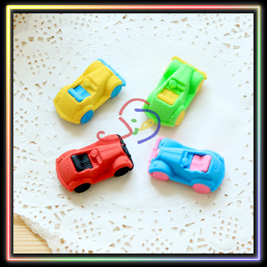 Kawaii Car Eraser
