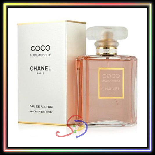Coco Mademoiselle Perfume (For Women) by Chanel - EDP