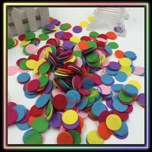 Felt Circles (Big)