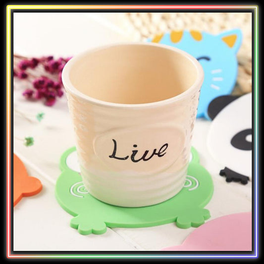 Silicone Cup Coaster