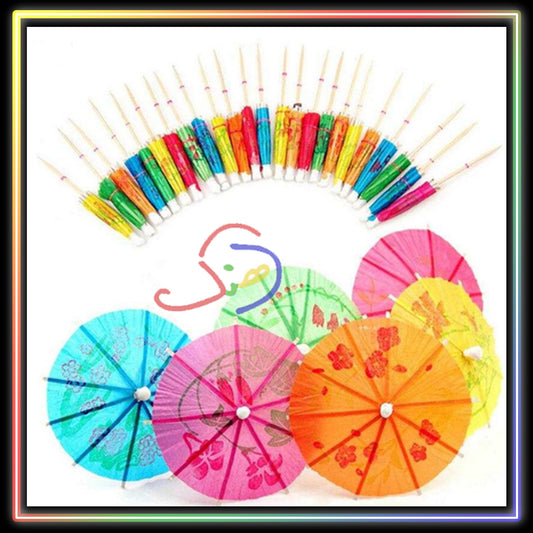 Cocktail Parasols