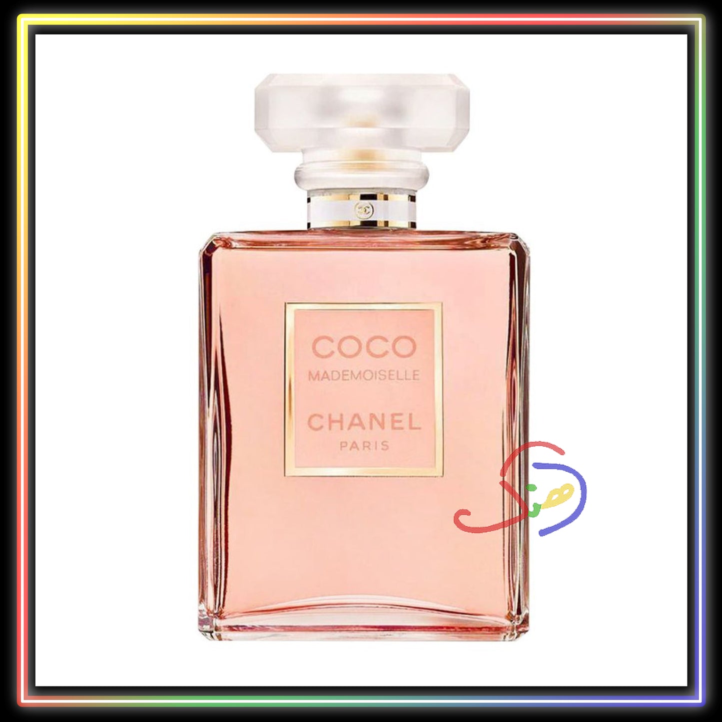 Coco Mademoiselle Perfume (For Women) by Chanel - EDP