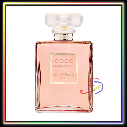 Coco Mademoiselle Perfume (For Women) by Chanel - EDP