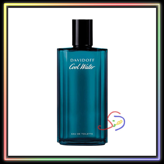 Cool Water Perfume (For Men) by Davidoff - EDT