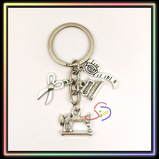 Crafters Keychain