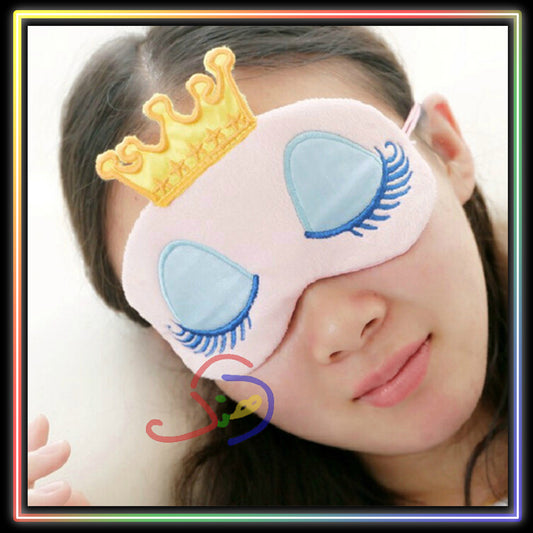 Princess Eye-Mask