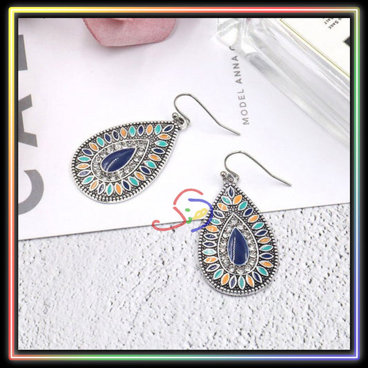 Vintage Drop Earrings
