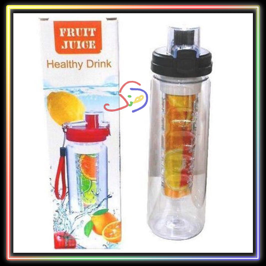 Fruit Infuser Water Bottle