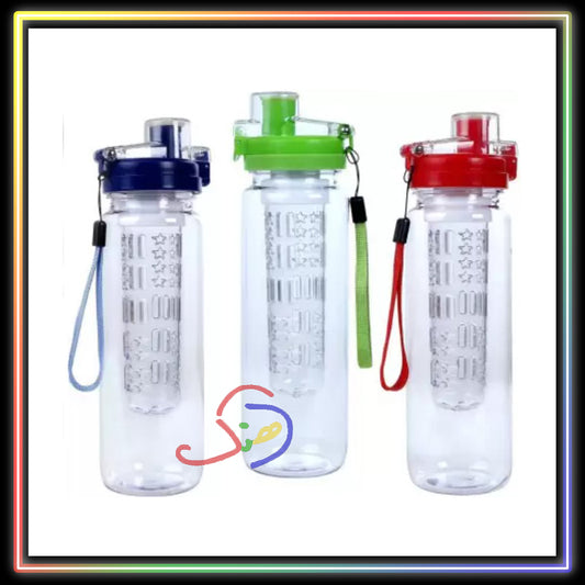 Fruit Infuser Water Bottle