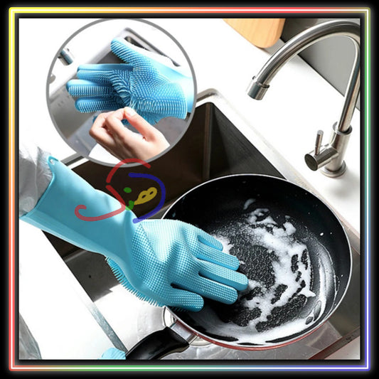 Dish-washing Gloves