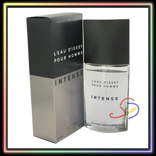 L'Eau d'Issey Pour Homme Intense Perfume (For Men) By Issey Miyake - EDT