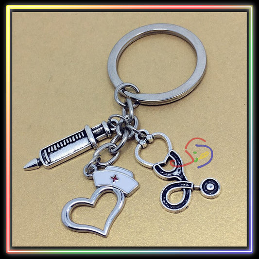 Medical Keychain